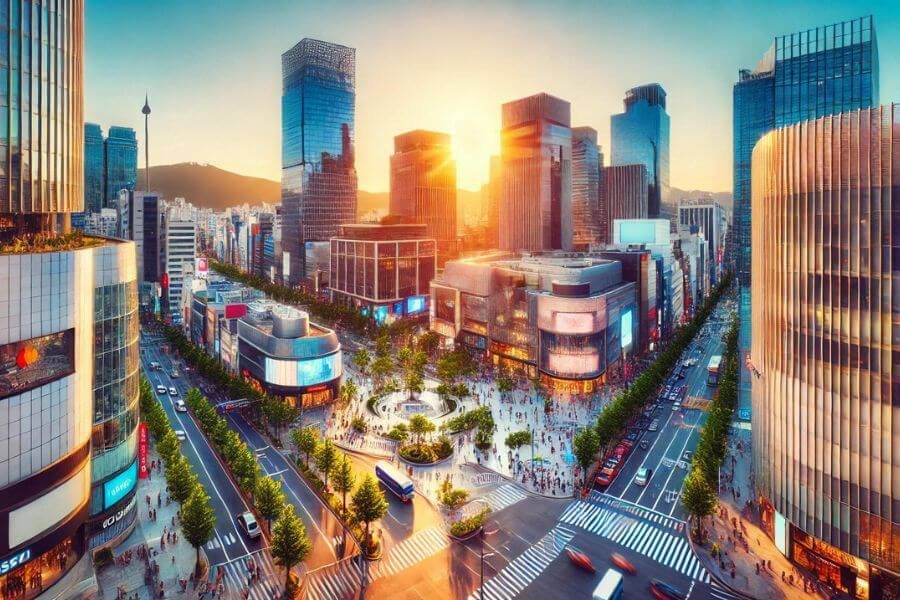 top 10 most expensive neighborhoods of seoul 2024 mister korean