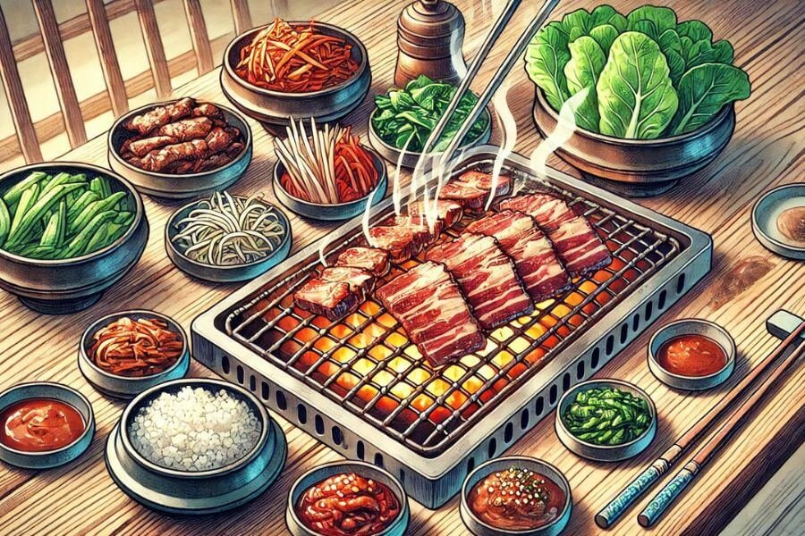 top 10 korean foods you should try in 2024 mister korean