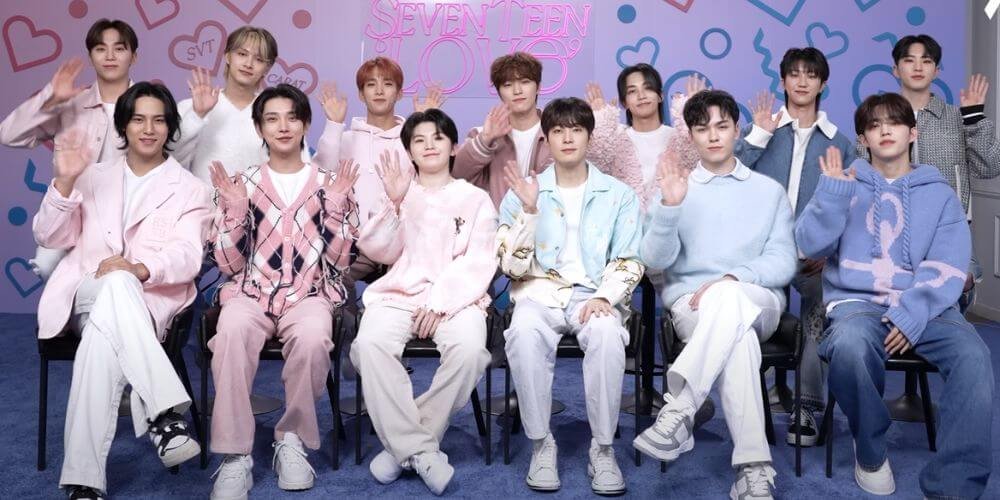 seventeen questions and answers template cover image mister korean